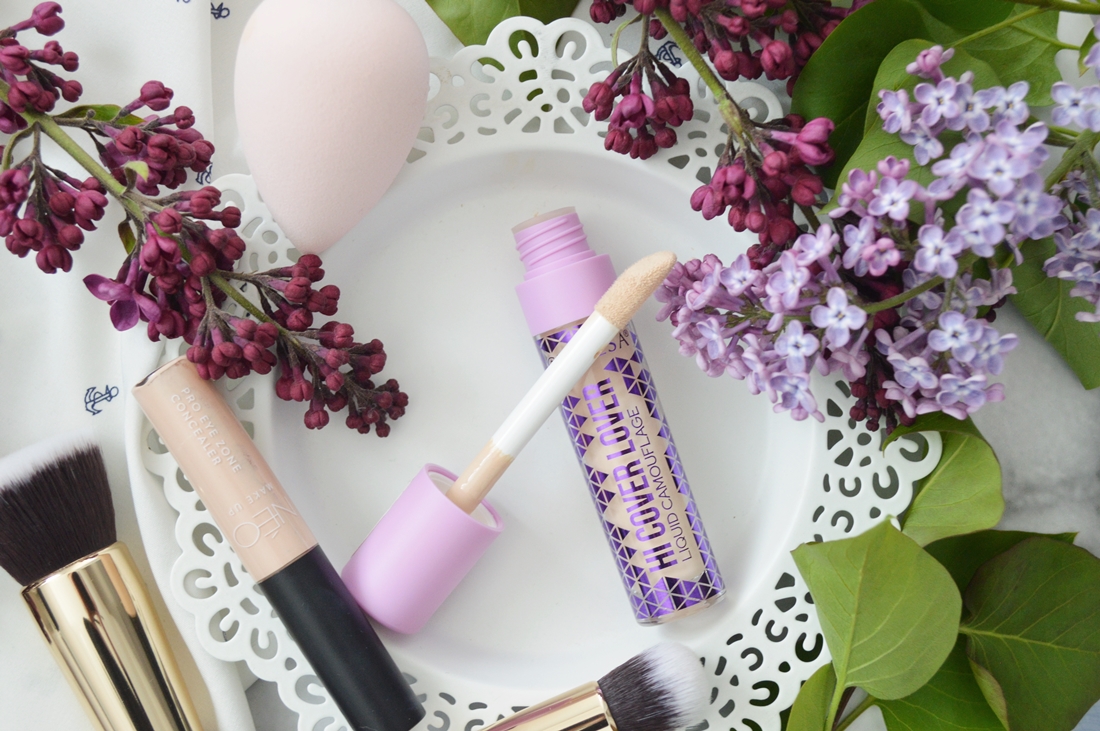 po co korektor czy podkład może go zastąpić puderek.com.pl